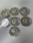 Лот сребърни възпоменателни монети , снимка 17