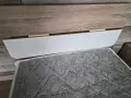 Детско единично легло с матрак и нощно шкафче, снимка 3