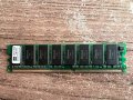 РАМ памет за компютър PQI 256MB DDR-333 PC-2700 333MHz, снимка 1