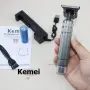 МАШИНКА ЗА ПОДСТРИГВАНЕ KEMEI KM-1974B, снимка 1