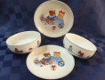 Комплект детки порцеланови съдове за хранене Ritzenhoff and Breker, снимка 5