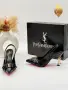Yves Saint Laurent Дамска Чанта - Различни Цветове Код SEM-273, снимка 4