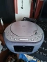 Tcm radio,cd,clock,alarm радио сд часовник , снимка 1