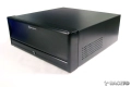 SilverStone LaScala HTPC SST-LC13-B 2005 USB2 FireWire Black, снимка 3