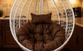 Градинска висяща люлка тип гнездо,яйце–Промоция!, снимка 4