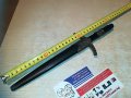 нож кама с ножница-29см-внос франция, снимка 10