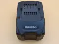 Metabo 18V 4.0 Ah батерия, снимка 4