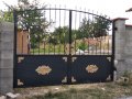 Врати,огради,парапети от метал(ковано желязо), снимка 4