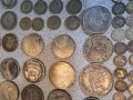 Колекция от 176бр.Себърни монети!, снимка 13
