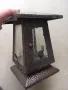 Свещник, външен фенер, снимка 1