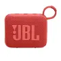 JBL GO 4 - ОРИГИНАЛНА блутуут колонка ,цвят червен, снимка 3