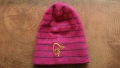 NORRONA 1469-11 THIN STRIPED BEANIE 100% MERINO ULL детска шапка 1-44, снимка 1