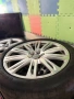 20 Цола Джанти с гуми Goodyear 20 от Ауди А8 , снимка 2