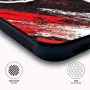 Нов кейс Айфон Manchester United FC Калъф за Apple iPhone 13 Официален 3D Черен, снимка 5