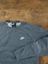 Nike Club Swoosh Crew Sweatshirt - страхотна мъжка блуза, снимка 7