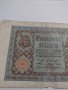 Райх банкнота - Германия - 100 марки / 1920 година - 17960, снимка 2