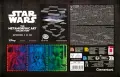 Нов Пъзел Star Wars 520 части RGB LED Metamorphic Art Episodes 1 2 3 Clementoni идеален подарък , снимка 7