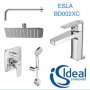 Промо Комплект от Ideal Standard 7 в 1 - ESLA BD002XC, снимка 1 - Смесители - 30564258