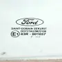 Задно дясно стъкло Ford C-MAX I 2007-2010 ID: 163798, снимка 2