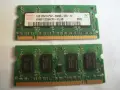 ddr2- so-dimm- Hynix- кит за лаптоп , снимка 2