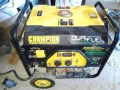 Генератор за ток champion dual fuel, снимка 1