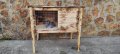 Зайчарник, Дървена клетка за заек, Къща за заек от дърво, снимка 1 - За гризачи - 40149659