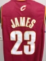 Мъжки потник Mitchell&Ness Cleveland Lebron James размер M, снимка 3