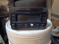 Cd radio VW GOLF 5 /СД радио Голф 5, снимка 7