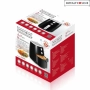 Уред за готвене с горещ въздух Royalty Line RL-AF1500.37D - Air Fryer 5L, снимка 4