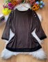 Блуза, снимка 1 - Блузи с дълъг ръкав и пуловери - 34361294