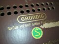 GRUNDIG TUBE STEREO RECEIVER- IN WEST GERMANY L2ESD0509231331, снимка 2