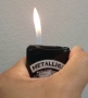 Газова Запалка METALLICA, снимка 2