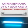 АНТИВИРУСНИ UV-C лампи- Разпродажба с до 90% Намаление  , снимка 16