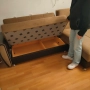 Разтегателен Диван с лежанка, снимка 3