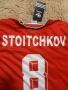Мъжка тениска Стоичков N8 adidas, снимка 5