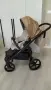 Бебешка количка 3в1 Buba Karina Light Beige / Светла Бежова, снимка 6