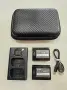 NZBS NP-FZ100 2×2280mAh батерии + двоен LCD заряден комплект за Sony Alpha и FX, снимка 1