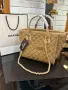 Chanel Елегантна Дамска Чанта Тип Тоут С Дръжки И Верижка - Различни Цветове Код SEM-675, снимка 3