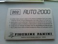 Картинки от дъвки Panini Auto 2000-1985г., снимка 2
