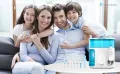Дентален душ за уста с UV дезинфекция YOUNGDO Dental Jet Water Flosser, снимка 3