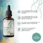 Веганско масло от водорасли Omega 3 - 100 ml Капки във високи дози /цитрусов аромат/, снимка 6