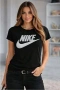 Дамски тениски Nike, Guess, снимка 2