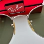Ray Ban RB3447 Round Metal,огледални, снимка 6