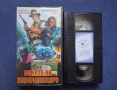 Видеокасета VHS Мините на Килиманджаро, снимка 2