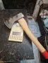 Продавам два немски топора брадви , снимка 6