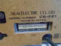 дек Akai cs-f21, снимка 8