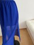 Дамска синя пола, снимка 6