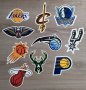 Стикери НБА NBA емблеми лога - 30 бр. общо Sticker , снимка 3