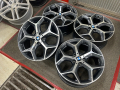 Джанти 18 Цола 5x112 BMW X1F48 X2 F39 Active Grand Taurer F45 F46 Original , снимка 11