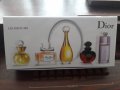  Мини Комплект парфюм- Miss Dior 5 Бр, снимка 1 - Дамски парфюми - 31999071